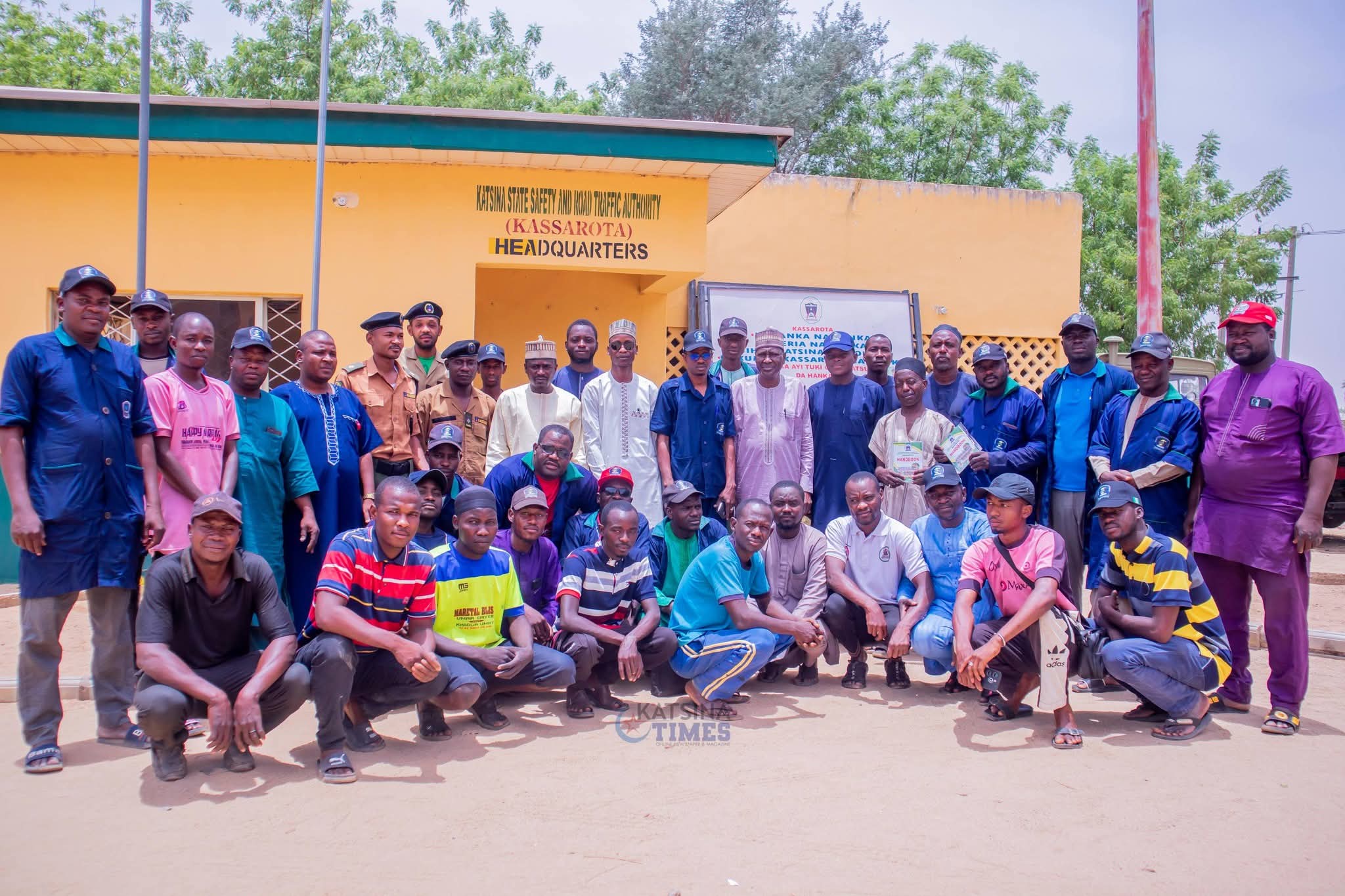 Katsina Electricians’ Association Seeks Stronger Collaboration with KASSAROTA