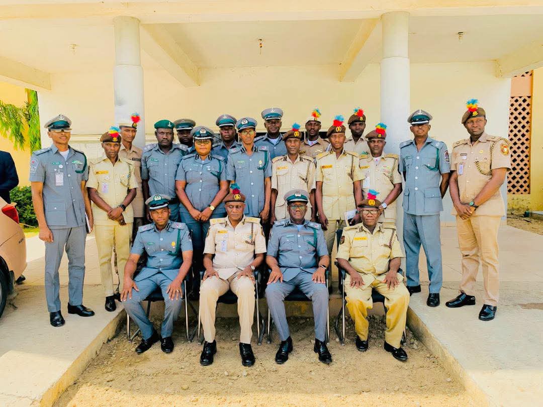 Customs, Immigration Forge Stronger Ties to Bolster Security, Training
