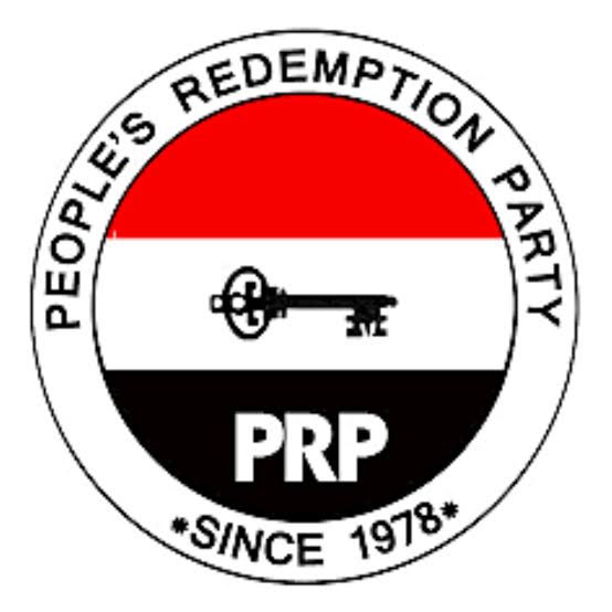 PRP Blasts Insecurity in Nigeria, Demands Urgent Action Over Rising Abductions, Attacks