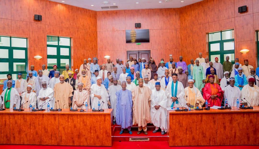 President Bola Ahmed Tinubu Approves Recruitment of 1,000 Forest Guards to Tackle Insecurity in Katsina — Gov Radda