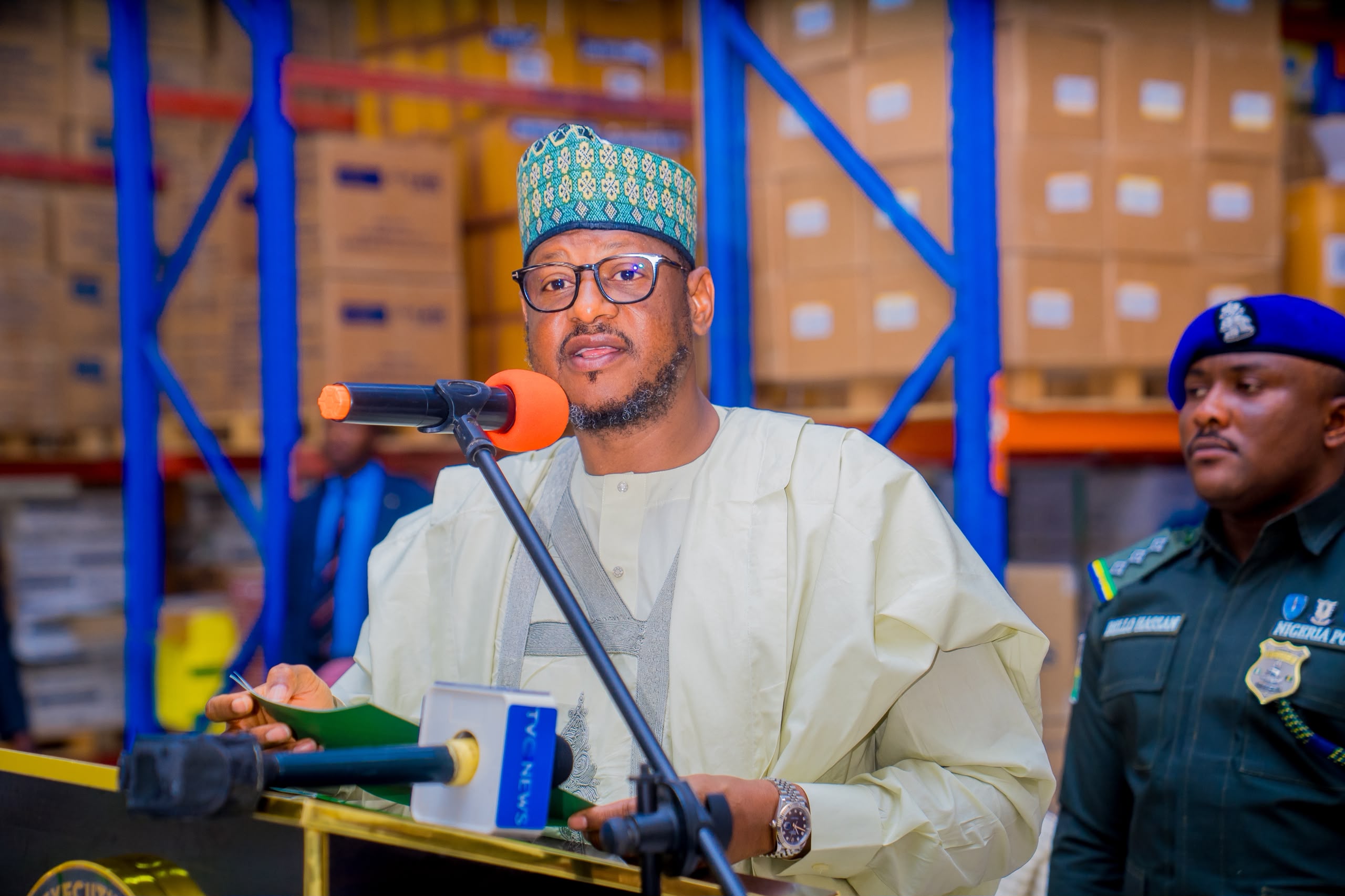 Katsina Governor Appoints Four New Permanent Secretaries