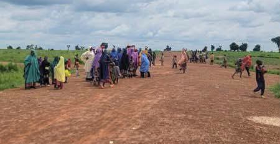 Peace Dialogue Held with Bandit Groups in Kankara