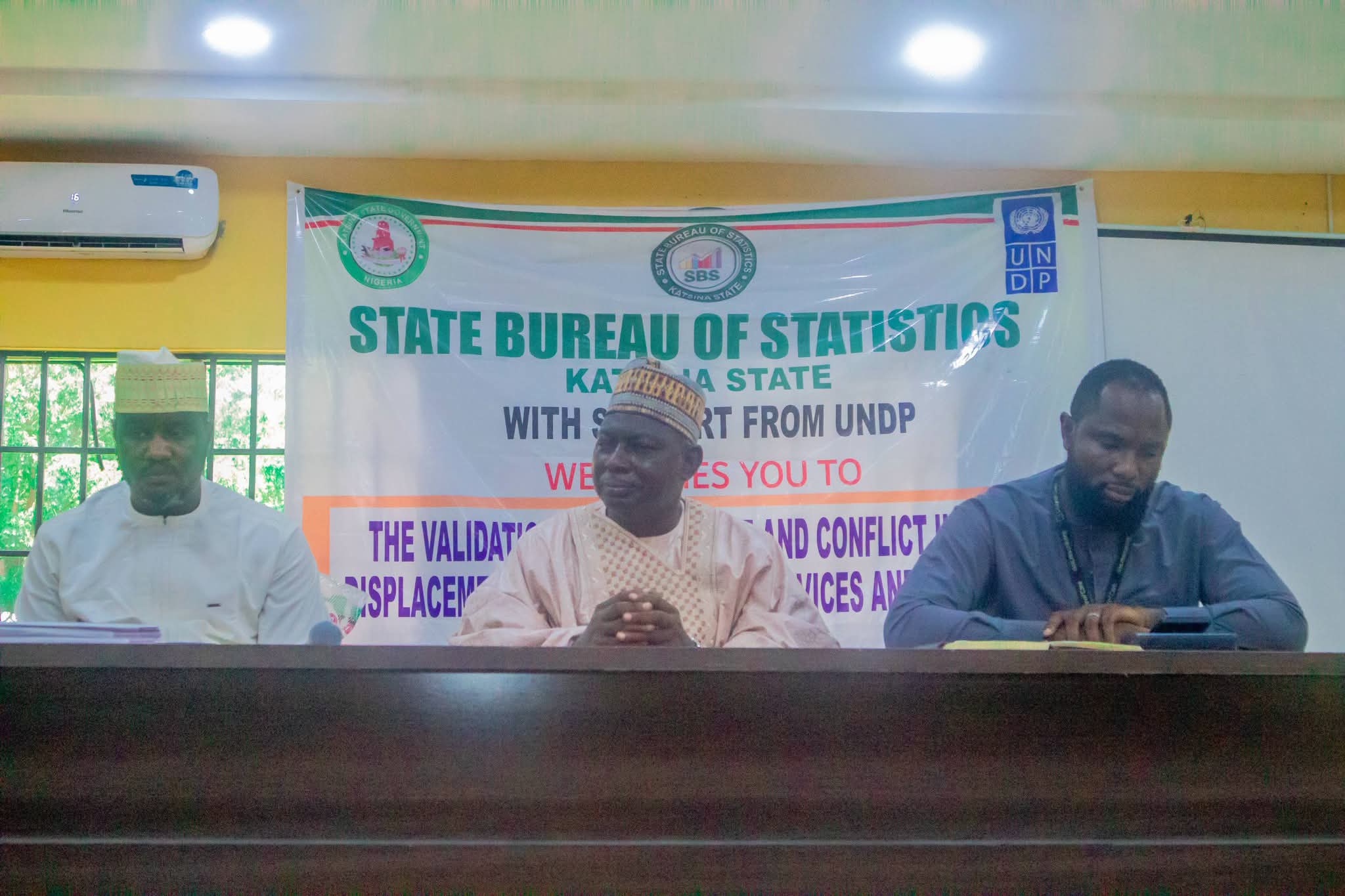 Katsina Seeks Local Solutions to Climate, Conflict-Induced Displacement