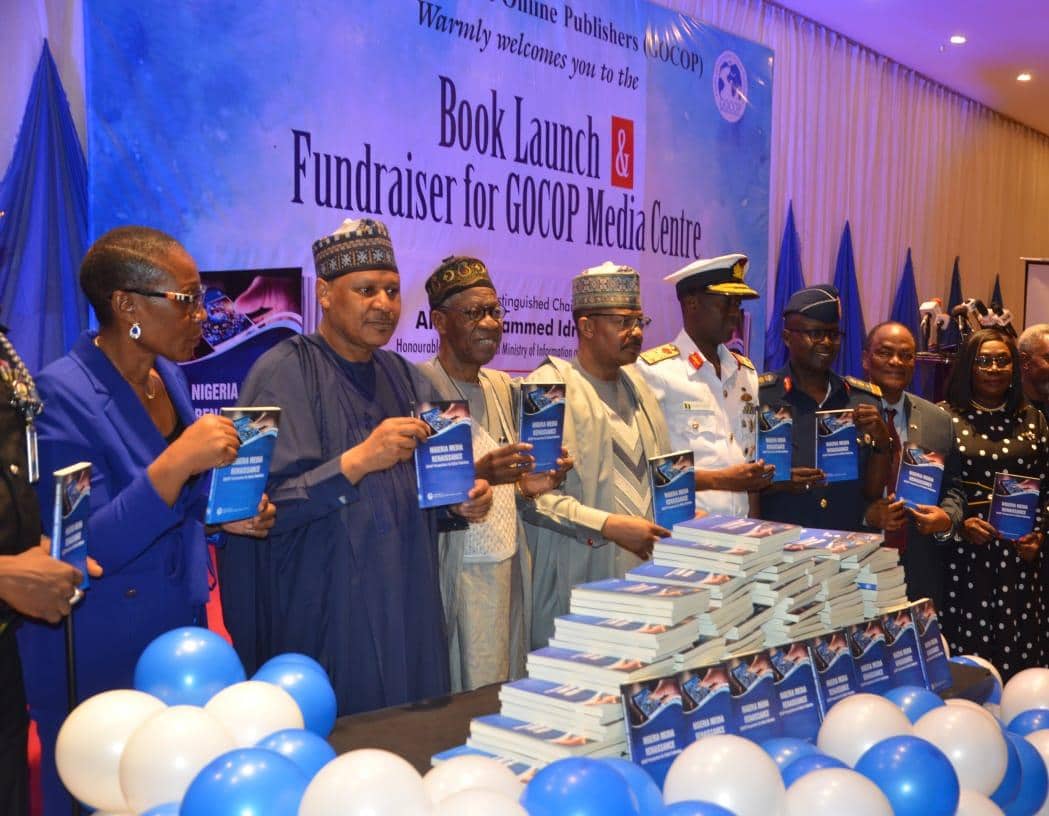 Book presentation: GOCOP Seeks to Sanitize Online Journalism, Set Standards