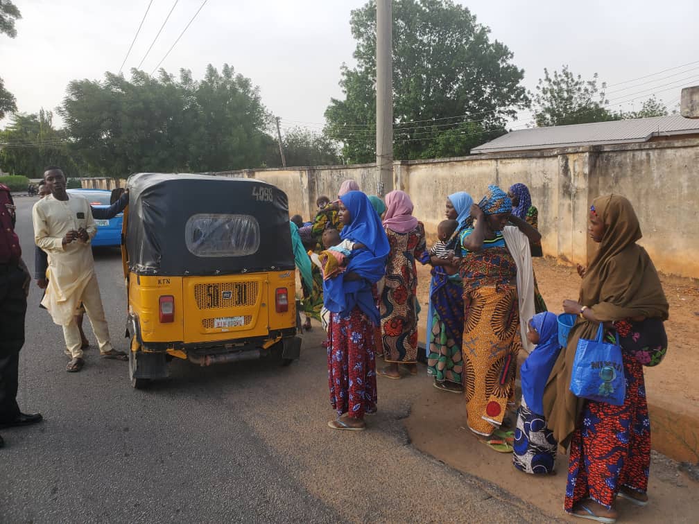 FRSC Intercepts Overloaded Tricycle Carrying 20 Passengers in Katsina, Ensures Safe Evacuation