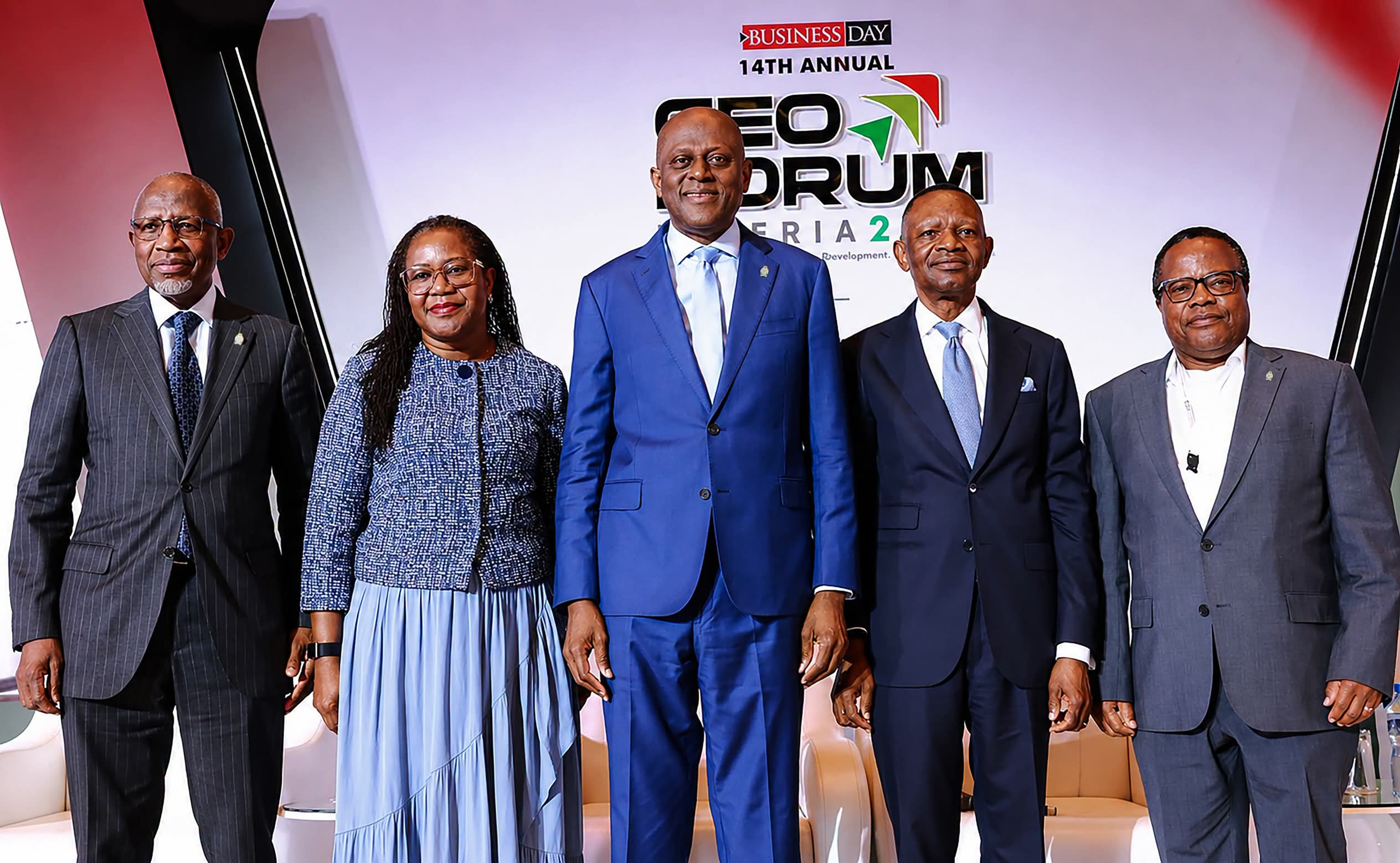 CBN Governor Urges CEOs to Invest as External Reserves Rise to $52bn
