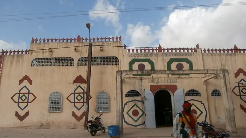 THE ORIGIN OF THE EMIRATE OF SARKIN KATSINA MARADI (1816)