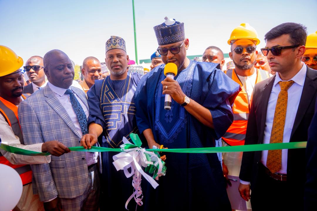 Green Ville LNG, CNG Station Commissioned in Katsina