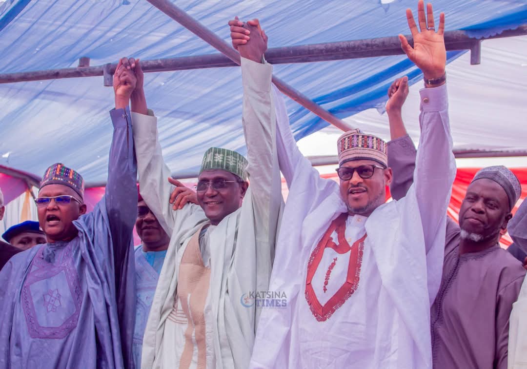 Governor Radda Leads Katsina Zone Consensus Affirmation