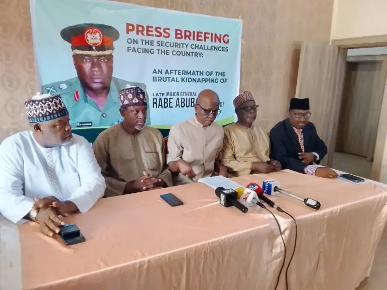 Death of Ex-General Sparks Fresh Calls for Tougher Measures Against Insecurity