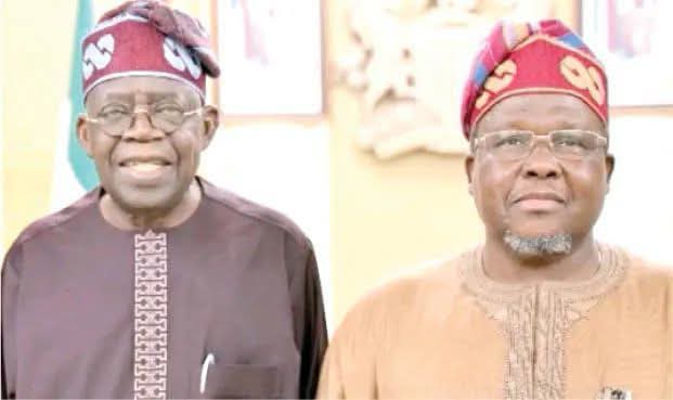 Masari: Tinubu’s point man