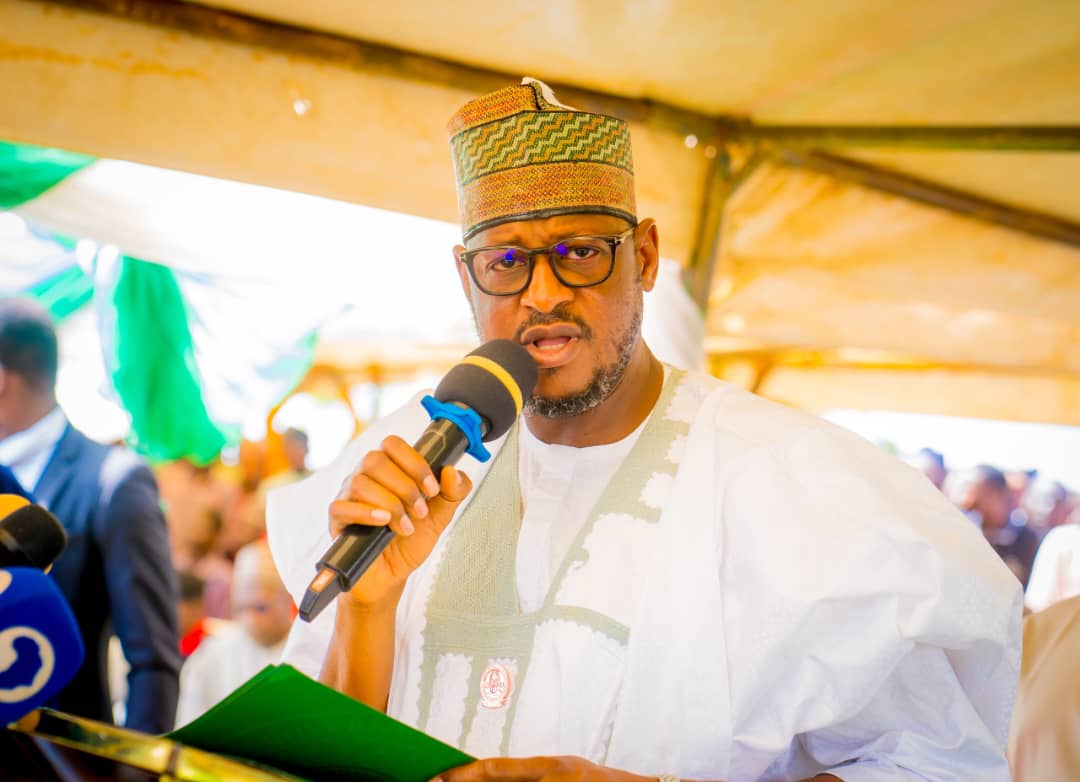 Katsina Targets 11 Million Trees by 2030-- Gov. Radda