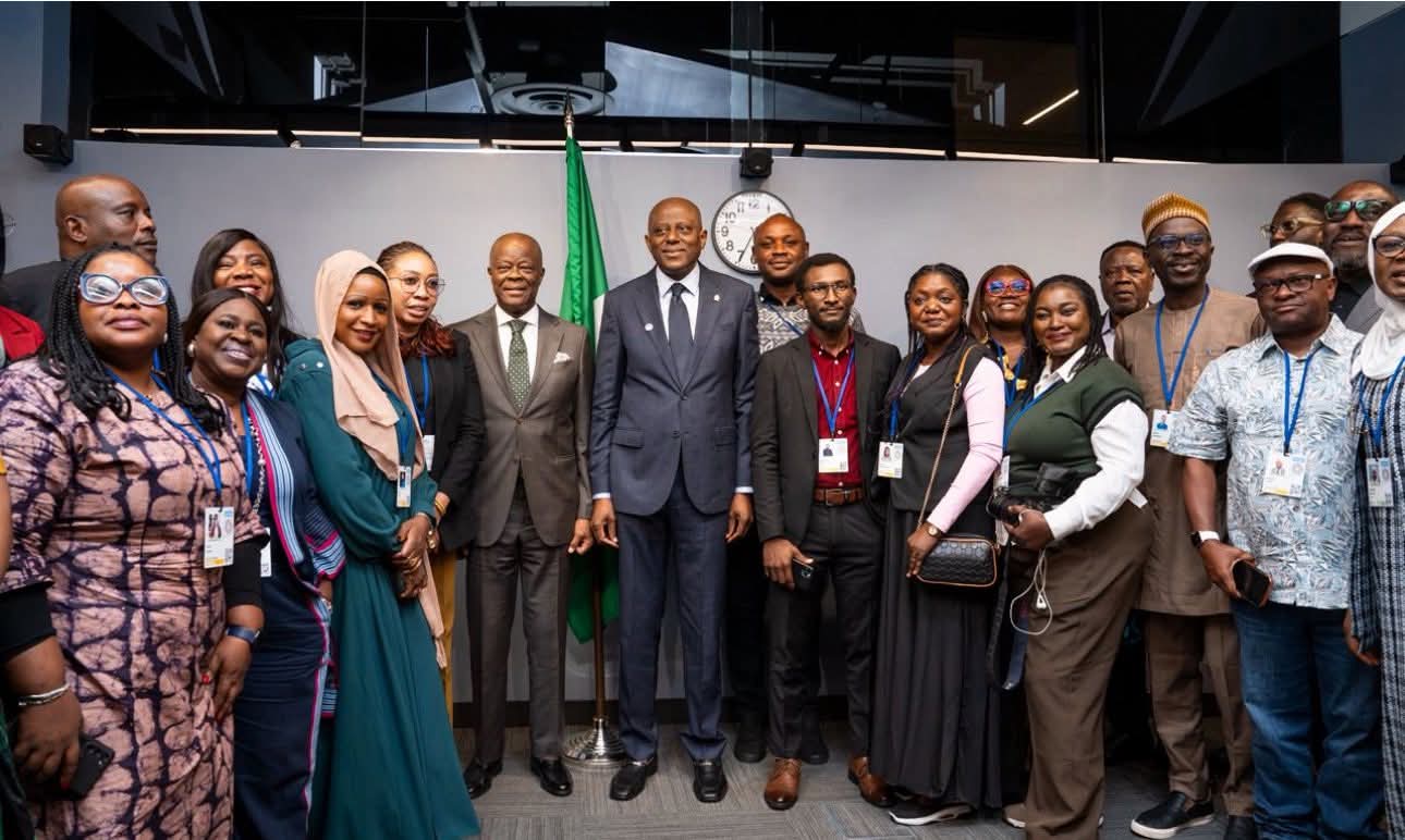 Nigeria’s Reforms on Track, Says CBN Governor at IMF/World Bank Meetings