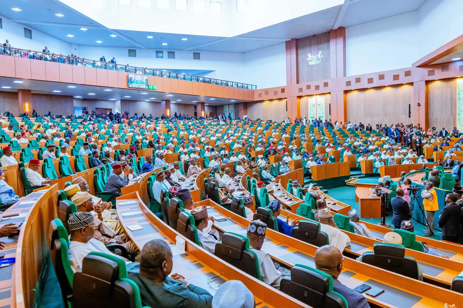 Reps Launch Probe into PFIPC Scandal as Adeyemi Faces Corruption, Forgery Allegations