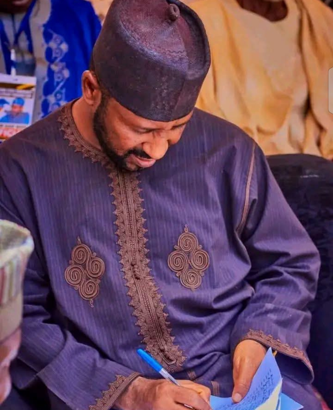 TRIBUTE TO HON. MUSA ADAMU FUNTUA