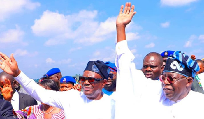 Tinubu Hands Wike Abuja Campaign Command Amid APC Power Battle