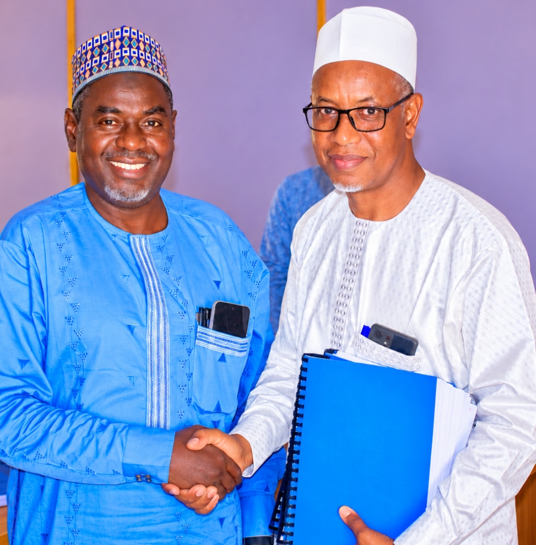 ABDULLAHI ALIYU YAR'ADUA OBTAINS DOCTOR OF PHILOSOPHY (ENGLISH LITERATURE)