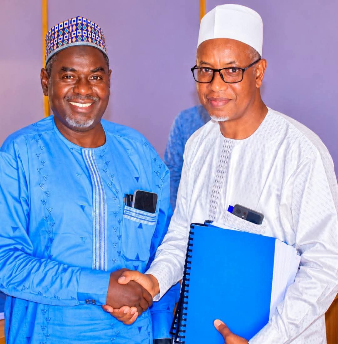 ABDULLAHI ALIYU YAR'ADUA OBTAINS DOCTOR OF PHILOSOPHY (ENGLISH LITERATURE)