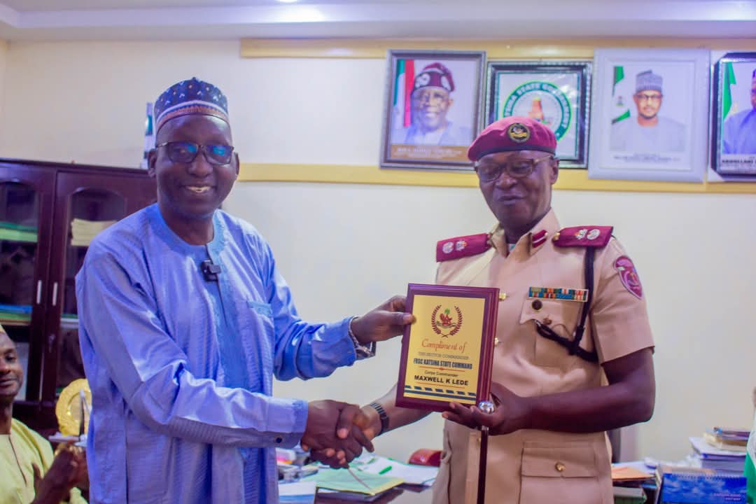 Katsina Reaffirms Support for FRSC to Boost Road Safety