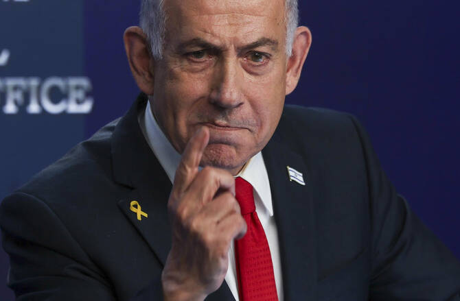 ICC prosecutor says Netanyahu arrest warrant should remain as Israel jurisdiction challenge is heard