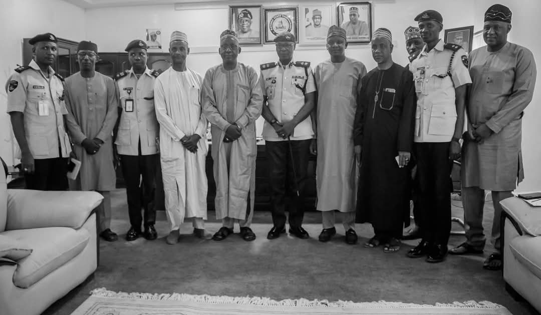 Gwamnatin Jihar Katsina Ta Jaddada Goyon Bayanta ga Hukumar Kiyaye Hadurra ta ƙasa (FRSC)