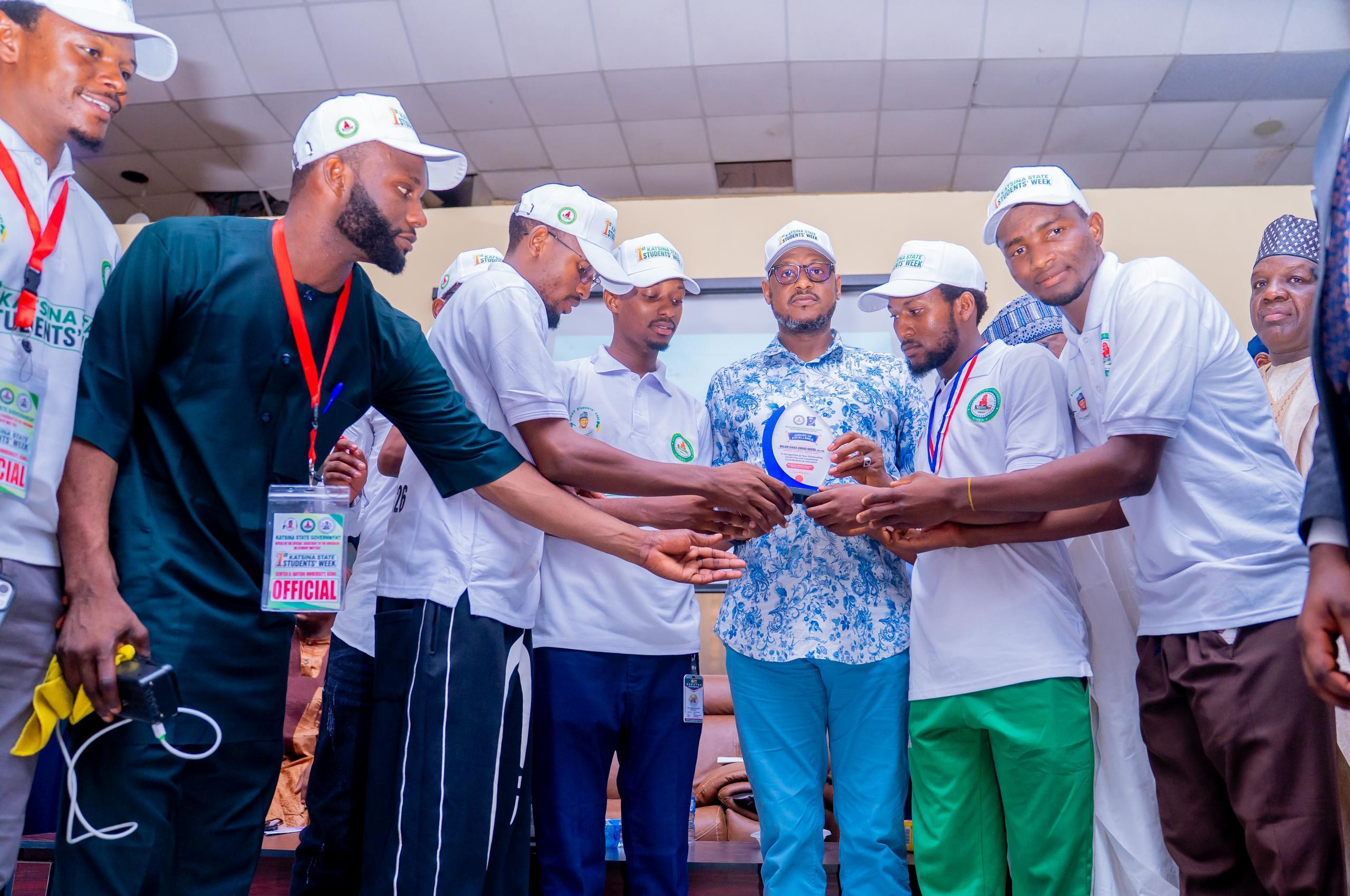 Governor Radda Expands Automatic Employment for Katsina First-Class Graduates Nationwide