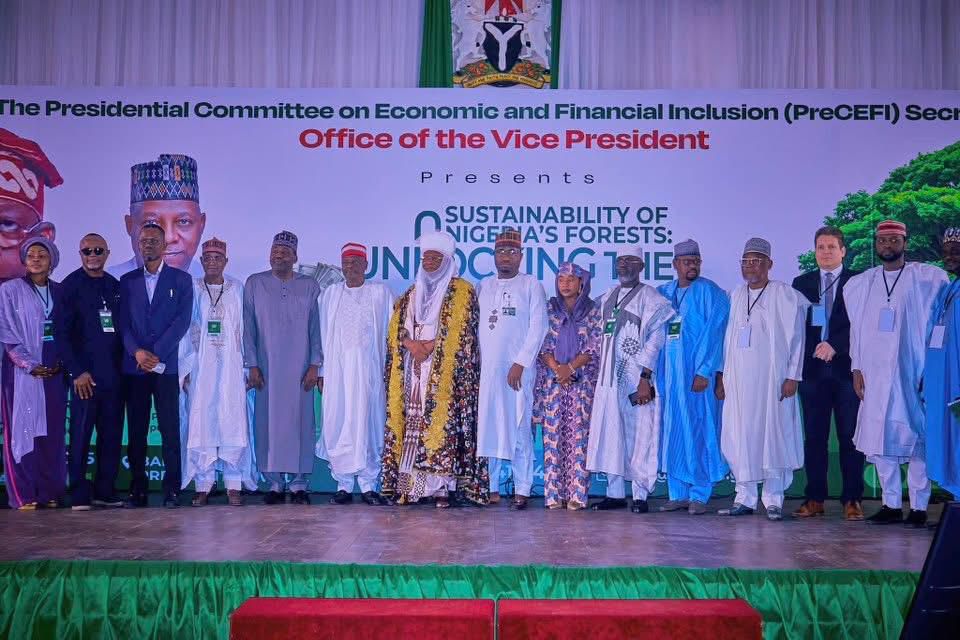 Governor Radda Seeks N50bn Investment in Katsina’s Carbon Portfolio, Proposes KAGGA as National Model
