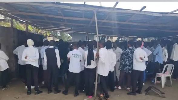 NSCDC Busts Fake University in Lagos, Rescues 107 Students, Uncovers Ponzi Scheme Network