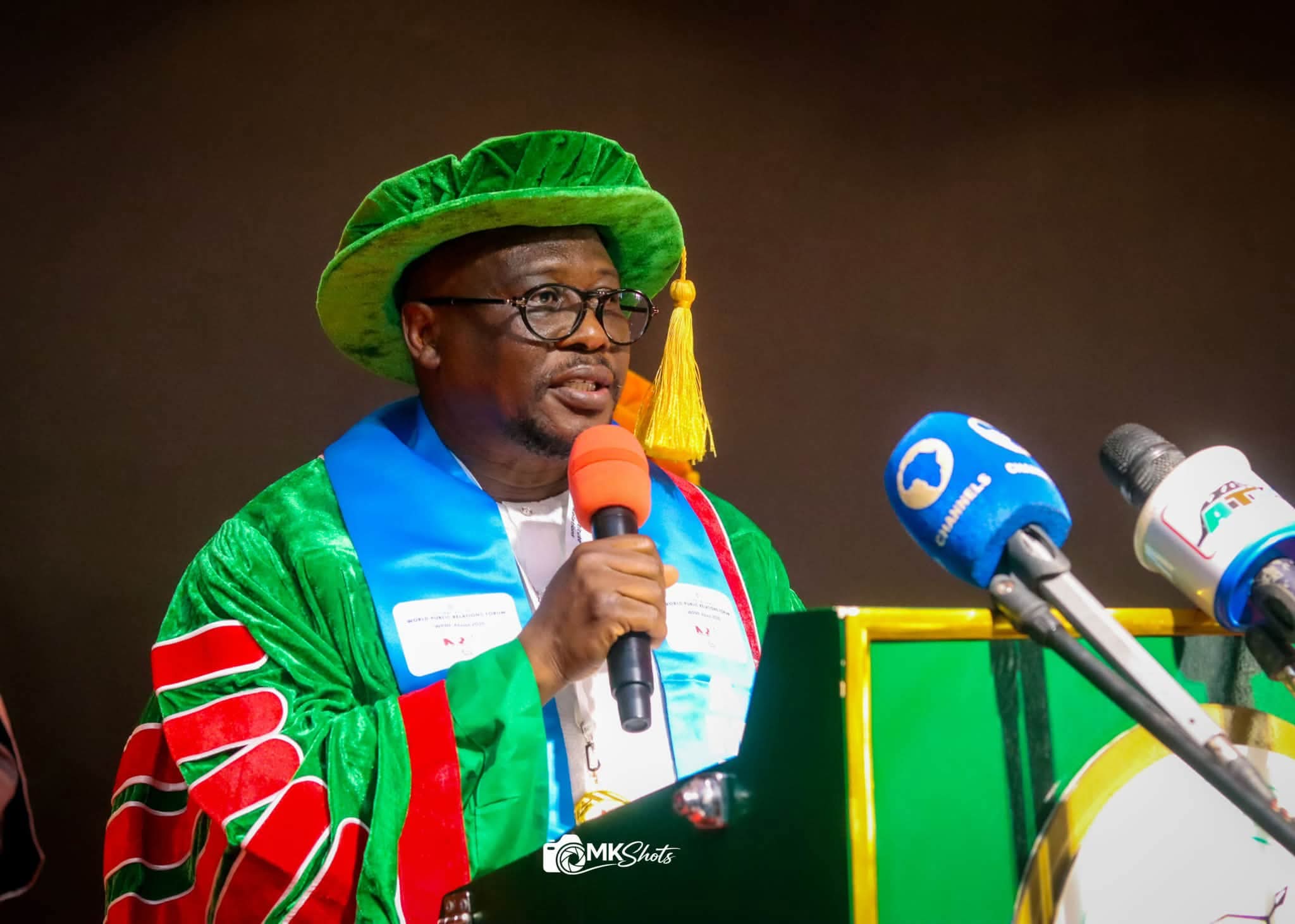 Gov. Fintiri Lauds NIPR on Inclusive Reputation Management