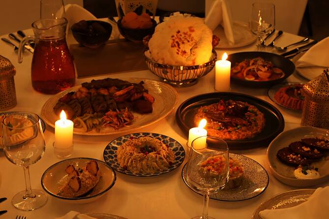 Why we feel full soon after breaking fast