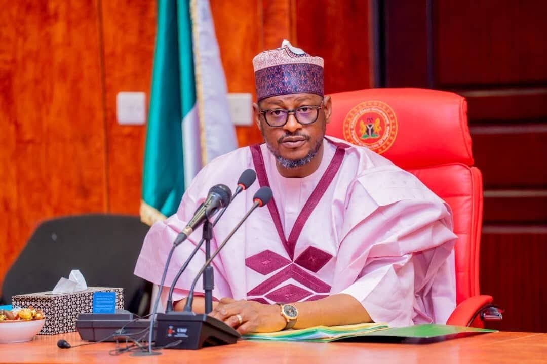 Gwamnan Katsina Ya Sauya Mukaman Mashawarta Biyu Domin Inganta Ayyukan gwamnati