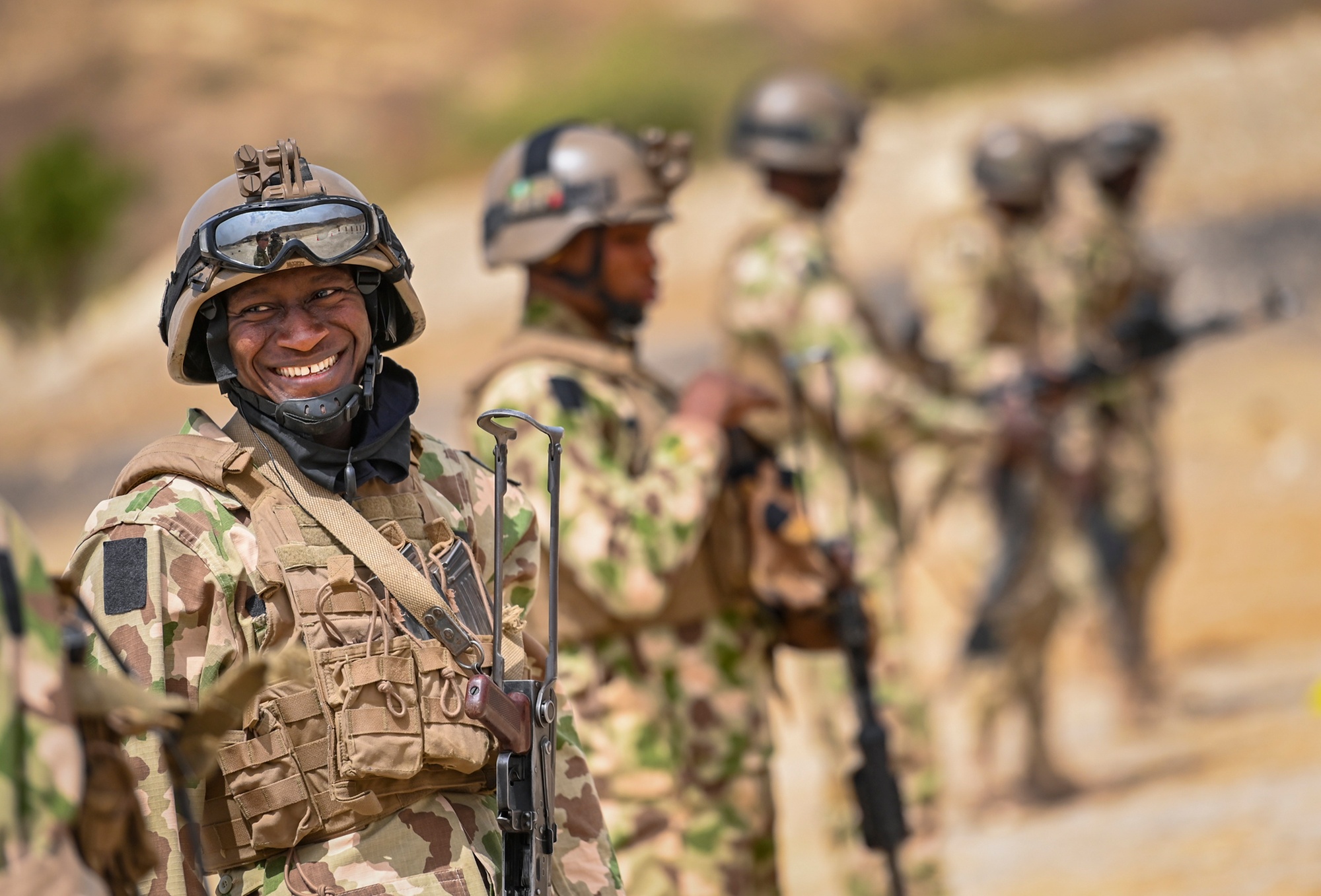 Troops Rescue Six Kidnap Victims in Katsina