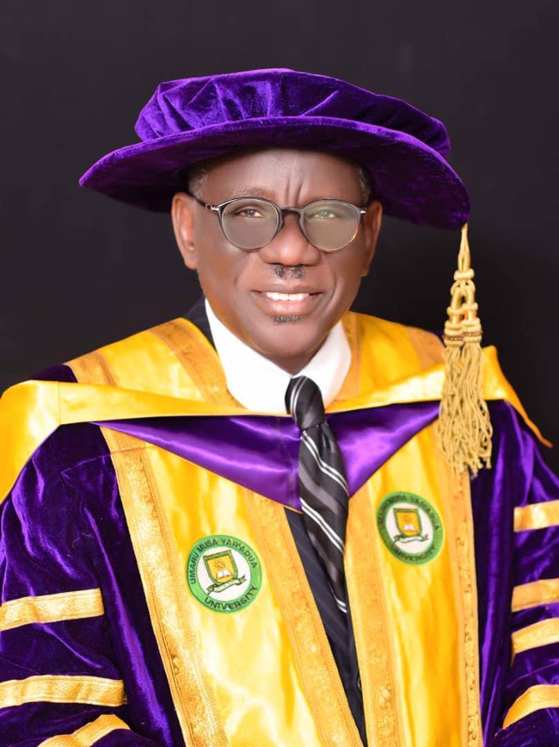 Chancellor funds solar powered boreholes to address water shortage at UMYU