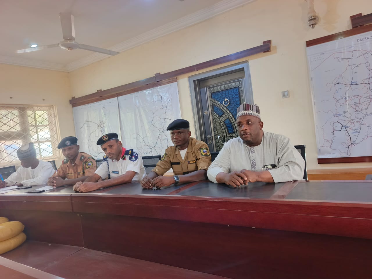 KASSAROTA Engages Transport Stakeholders to Tackle Illegal Motor Parks, Overloading in Katsina.