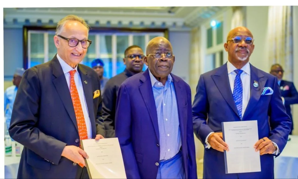 “This Is Economic Diversification Made Tangible” — Tinubu Backs $7bn Ogun Port, Economic Zone Deal