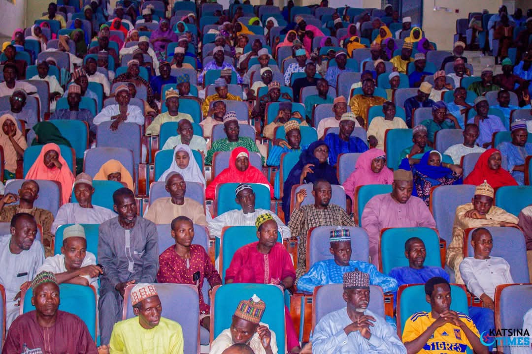 Jagororin APC a Kurfi da Dutsinma Sun Tattauna Goyon Bayan Gwamna Radda, Dan Majalisa Ya Tallafa da Naira Miliyan 15.9