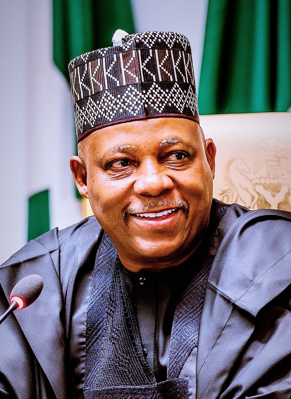 VP Shettima Urges Nigerians To Embrace Peace, Compassion At Eid-el-Maulud