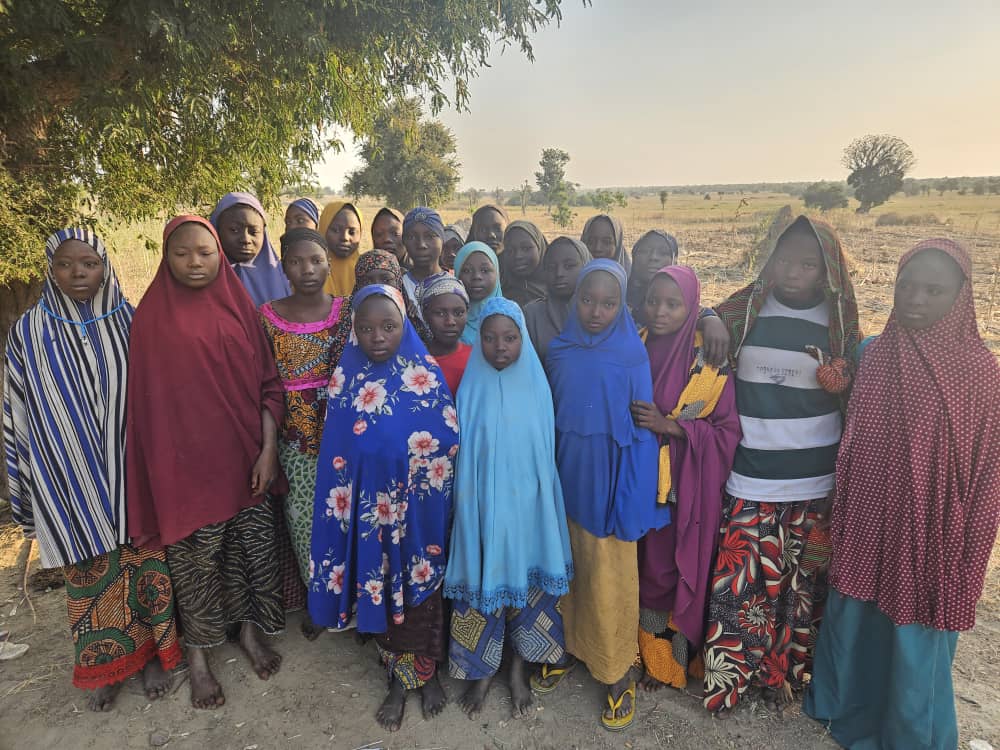 Kidnapped Kebbi Schoolgirls Regain Freedom Through Non-Kinetic Negotiations