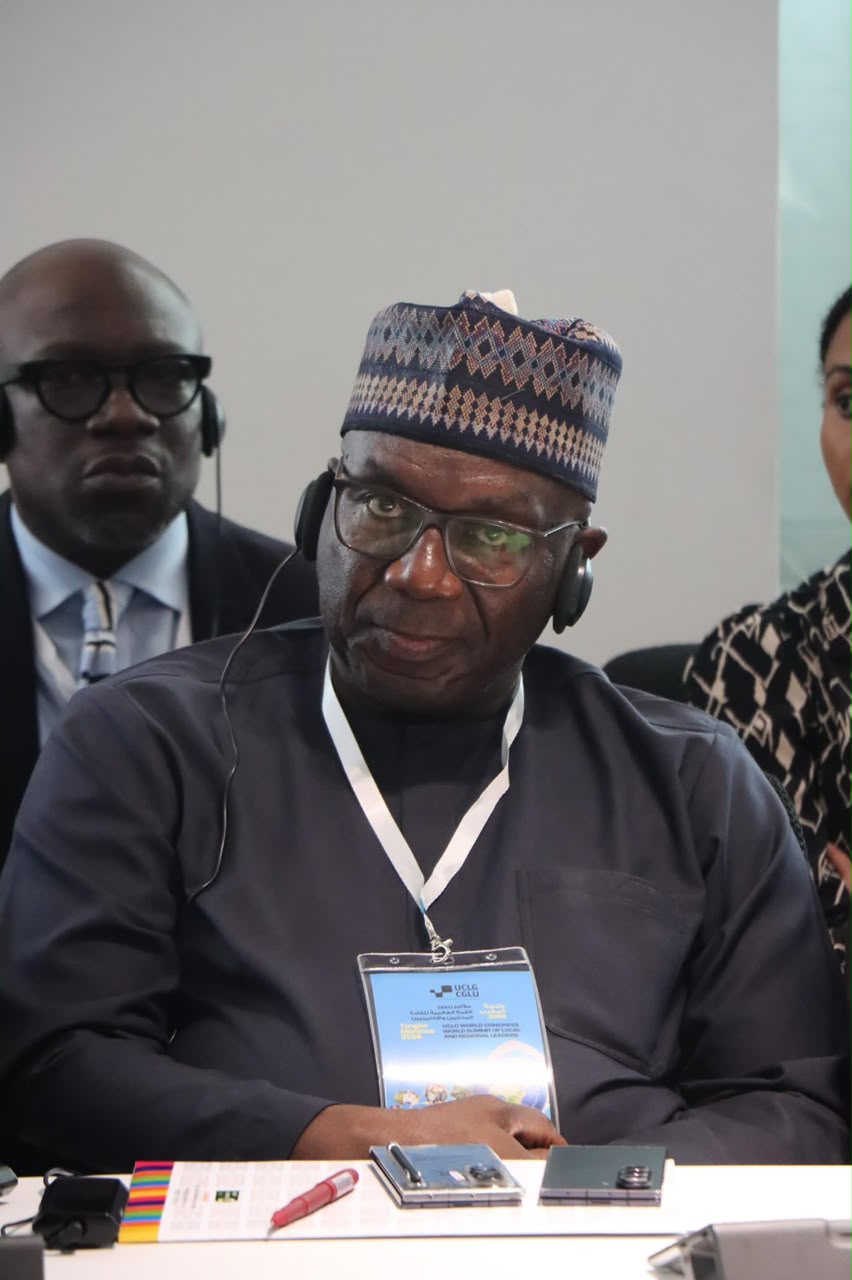 Governor Radda Congratulates Kwara Governor Abdulrazaq on FORAF Presidency