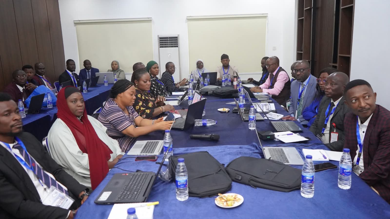 ICPC Chairman Tasks Staff on Creative, Effective Communication of Commission’s Mandate