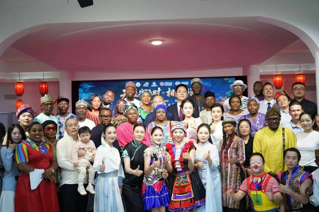 Beyond Politics and Trade: Nigeria, China Open New Cultural Front in Push for Stronger Ties