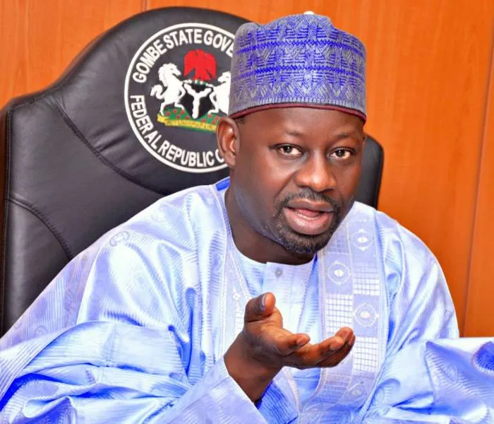 Confusion in Gombe as PDP Leader Dankwambo Appears on APC’s 666-Member Campaign Council List