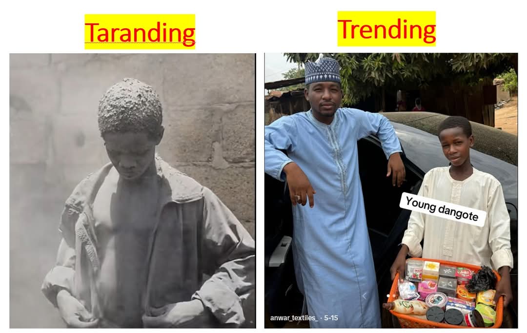 Taranding vs Trending | Hausa Youth Entrepreneurship Visibility