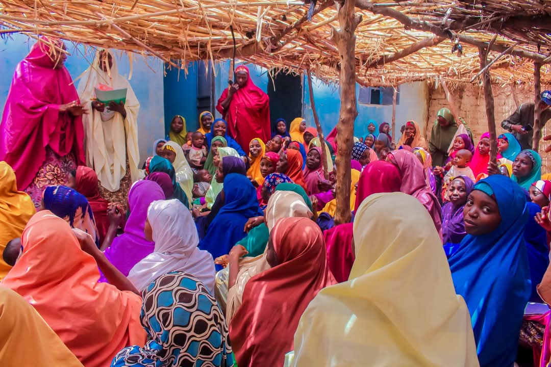 Katsina Mass Education Chief Tours Learning Centres in 4 LGAs, Reaffirms Government's Commitment Amid Security Challenges