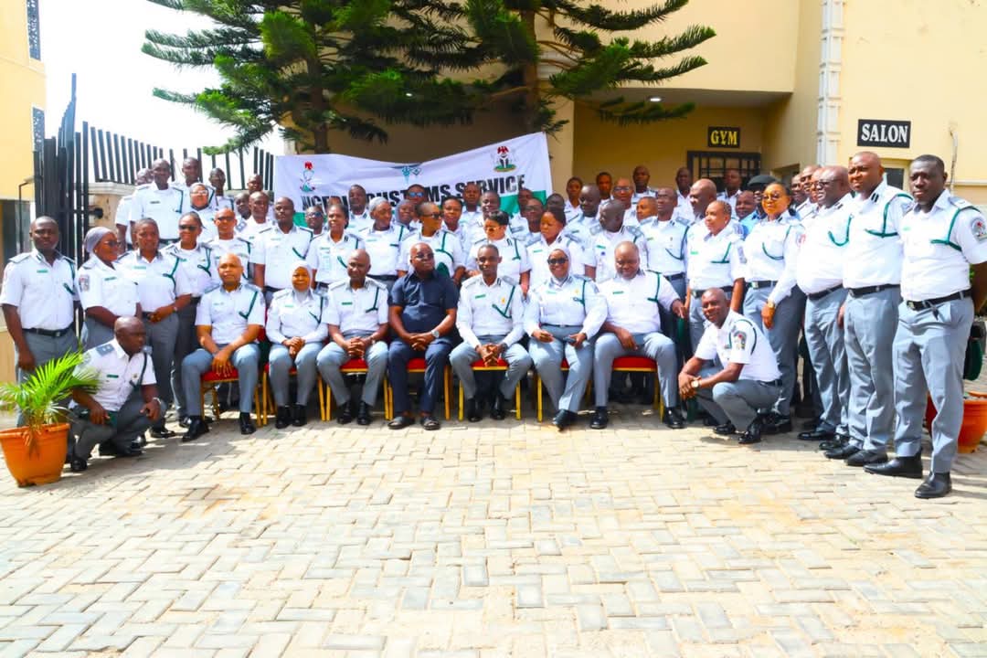 Nigeria Customs Flags Off 2025 Annual Medical Corps Retreat in Osogbo