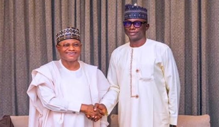 2027: Uba Sani Picks KADIRS Boss Jerry Adams as Running Mate, Drops Muslim-Muslim Ticket