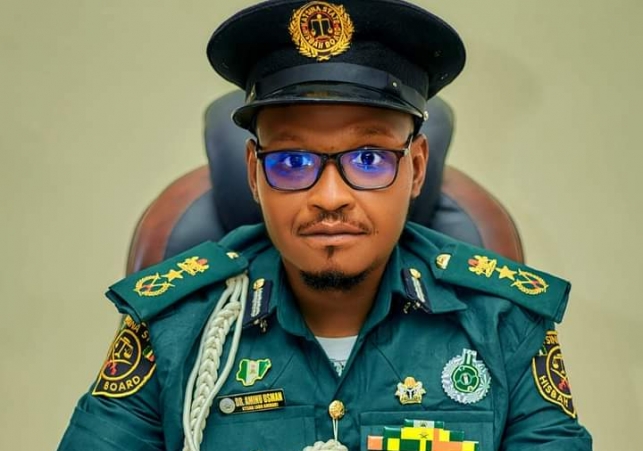 Hukumar Hisbah ta Katsina ta bukaci a janye zargin satar N221m, ta ba da wa’adin kwana 7 ga Jibril Tanimu