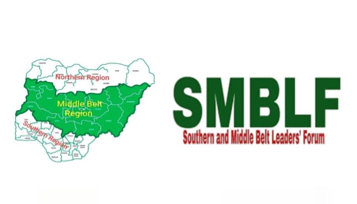 2027 Presidency: Southern, Middle Belt Leaders Draw Red Line, Insist Power Must Remain in South