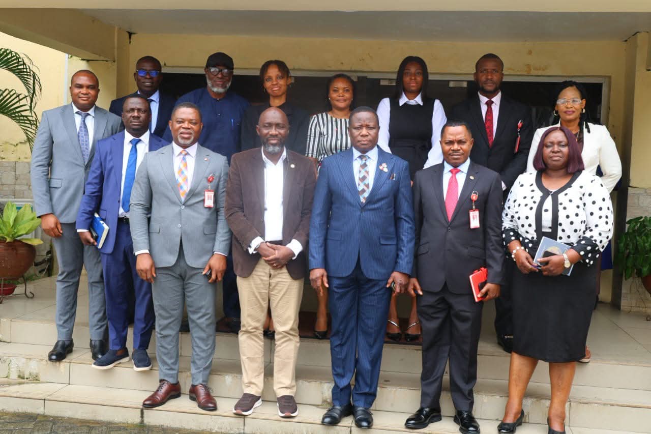 EFCC, LASRERA Strengthen Collaboration to Curb Real Estate Fraud in Lagos