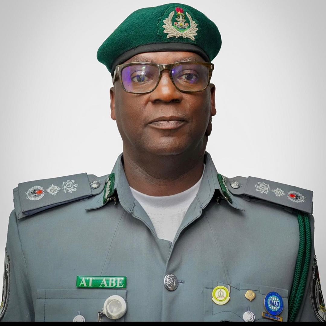 DCG AHMED TIJANI ABE:     A Patriotic Public Servant Bows Out